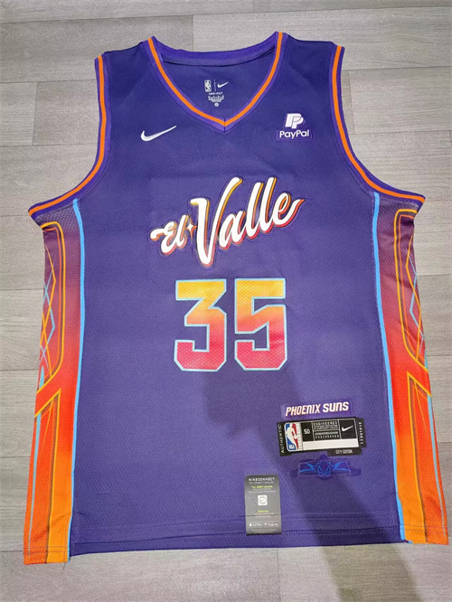 Phoenix Suns Game Jerseys-0077