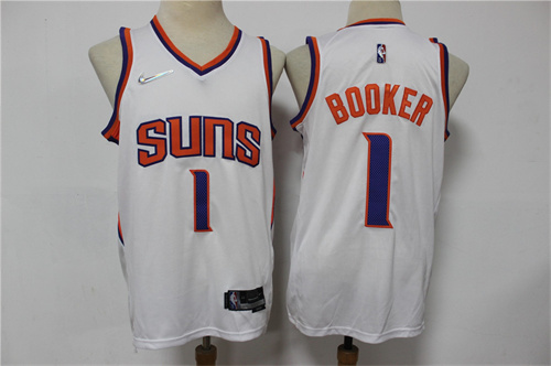 Phoenix Suns Game Jerseys-044