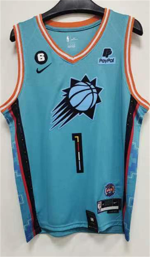 Phoenix Suns Game Jerseys-049