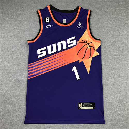Phoenix Suns Game Jerseys-052