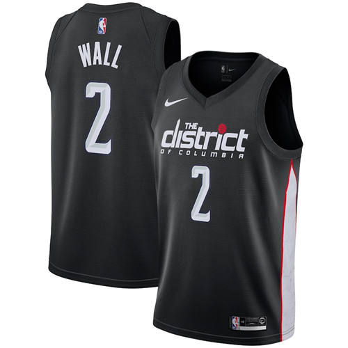 Washington Wizards Game Jerseys-010
