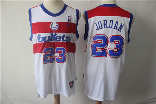 Washington Wizards Game Jerseys-011