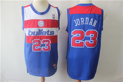 Washington Wizards Game Jerseys-012