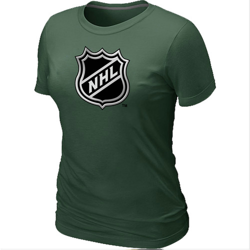 NHL Women's T-Shirt-177