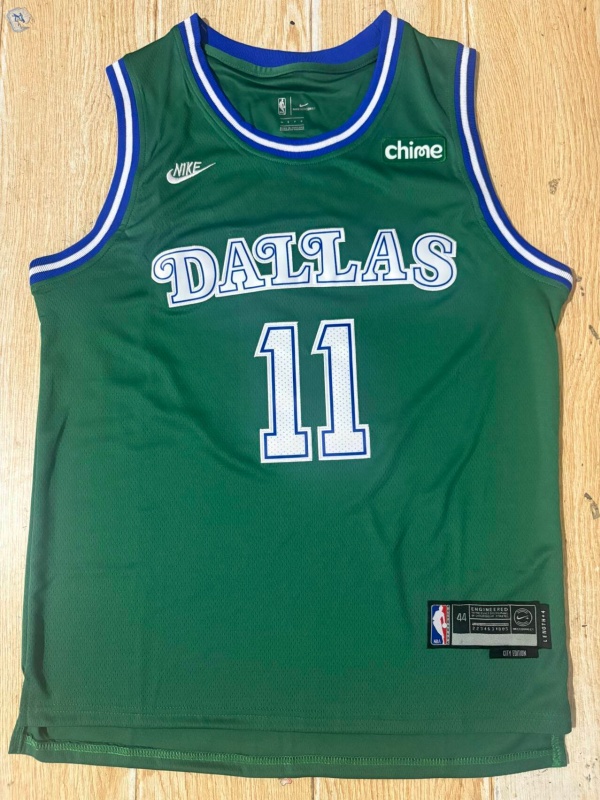 Dallas Mavericks Game Jerseys-0082