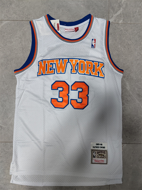 New York Knicks Game Jerseys-034