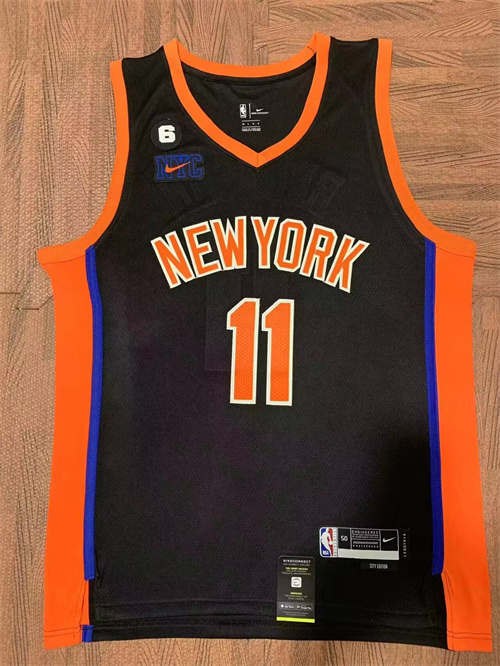 New York Knicks Game Jerseys-035