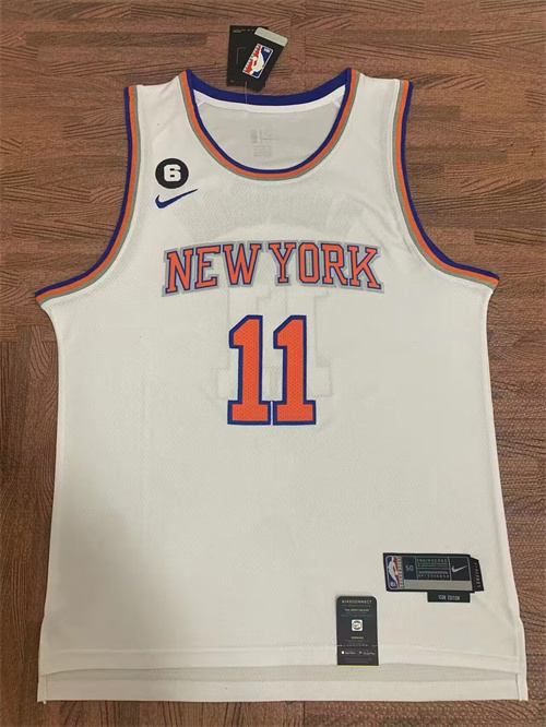 New York Knicks Game Jerseys-038