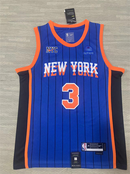 New York Knicks Game Jerseys-0049