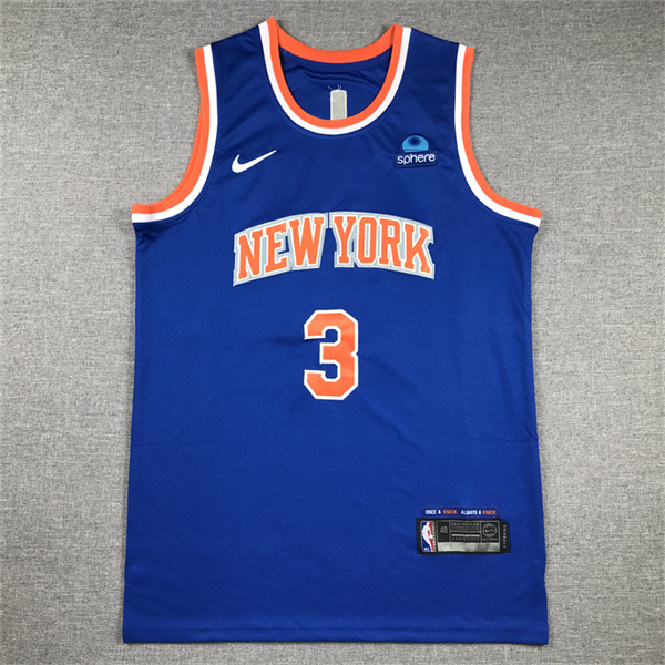 New York Knicks Game Jerseys-0053