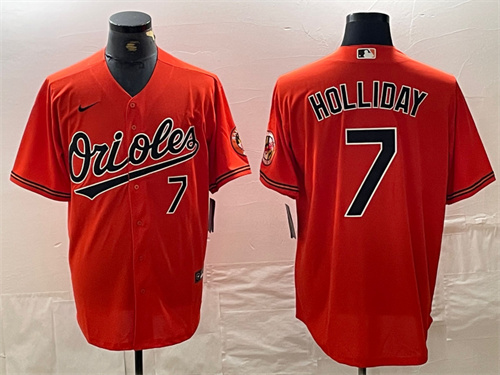 Baltimore Orioles Majestic Jerseys-0125