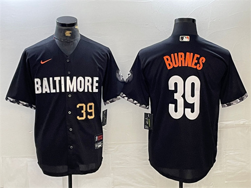 Baltimore Orioles Majestic Jerseys-0128