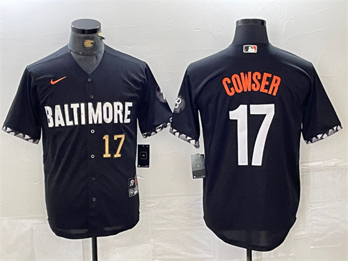 Baltimore Orioles Majestic Jerseys-0133