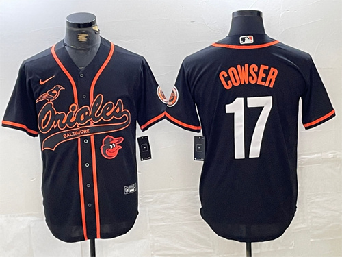 Baltimore Orioles Majestic Jerseys-0137