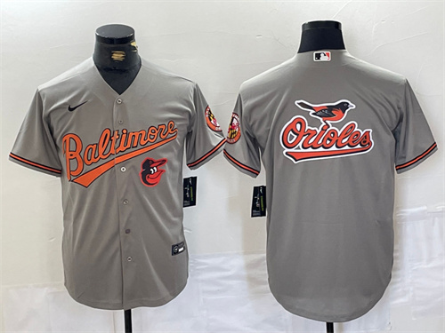 Baltimore Orioles Majestic Jerseys-0145
