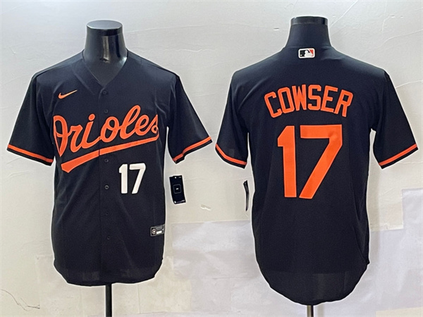 Baltimore Orioles Majestic Jerseys-0184