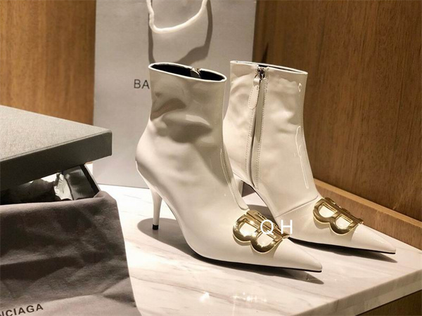 Balenciaga  Boots(AAA)-0050
