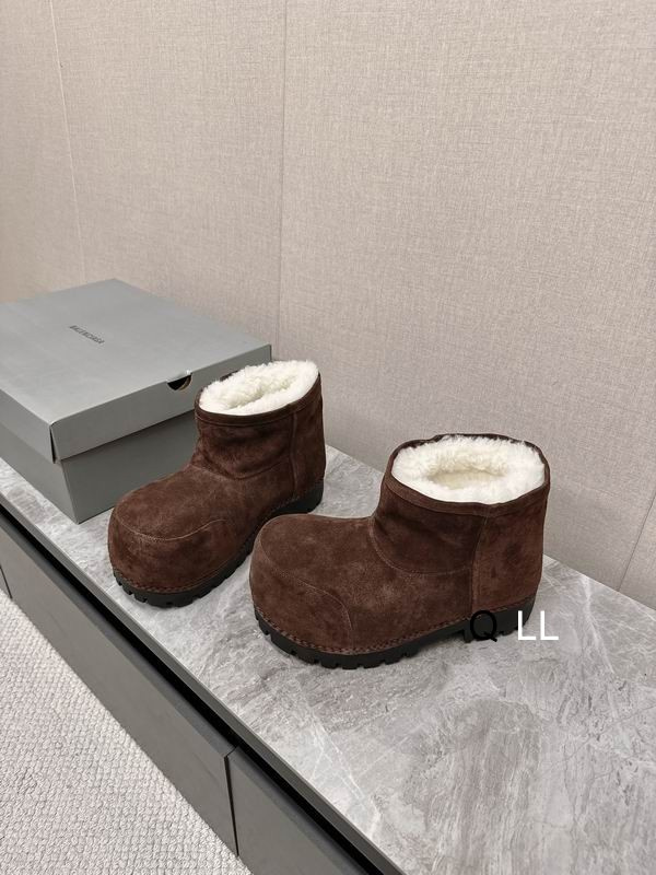 Balenciaga  Boots(AAA)-0057