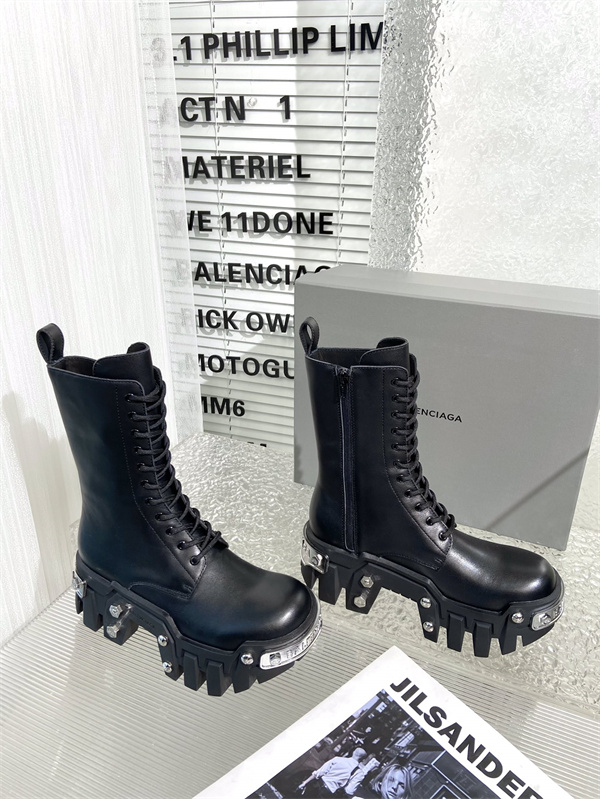 Balenciaga  Boots(AAA)-0029