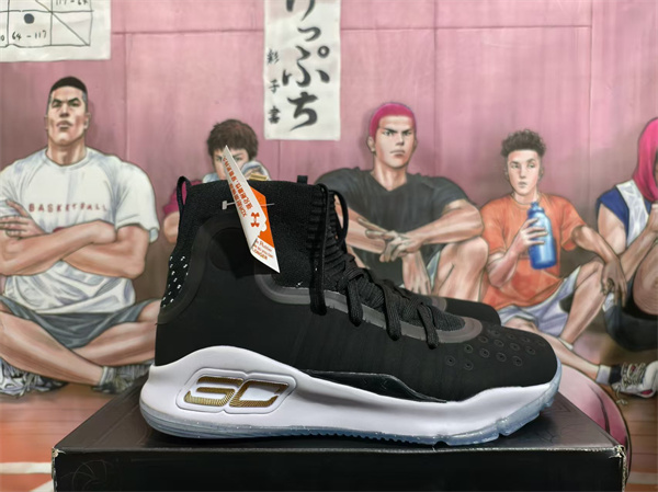 UA Curry 4-M-0008