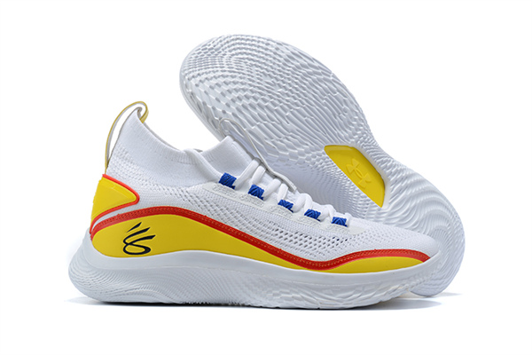 UA Curry 8-W-007
