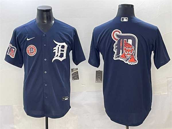 Detroit Tigers Majestic Jerseys-0926