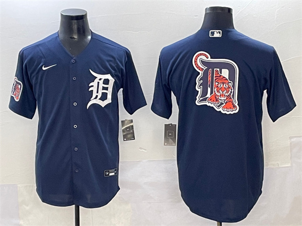 Detroit Tigers Majestic Jerseys-0928