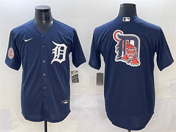 Detroit Tigers Majestic Jerseys-0931