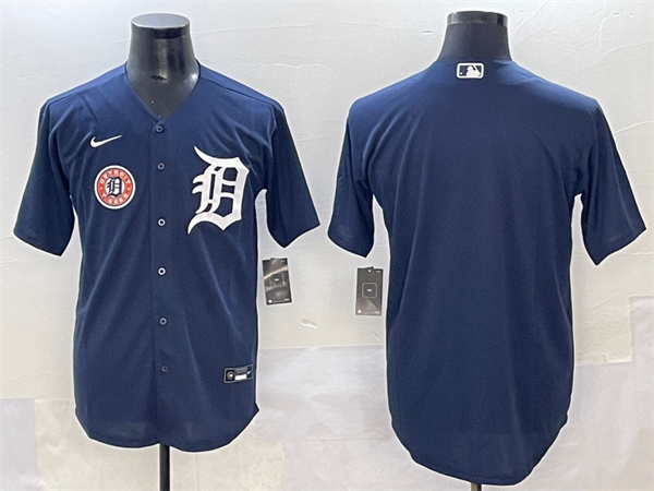 Detroit Tigers Majestic Jerseys-0936
