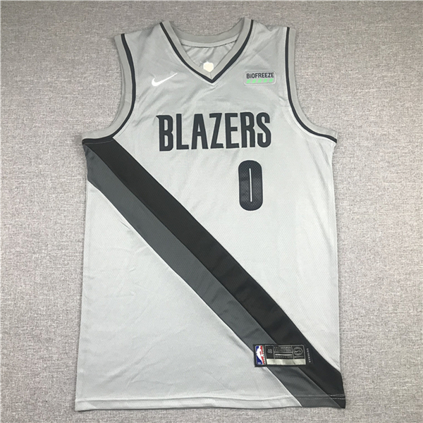 Portland Trail Blazers Game Jerseys-029