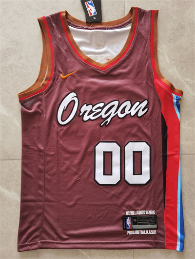 Portland Trail Blazers Game Jerseys-034