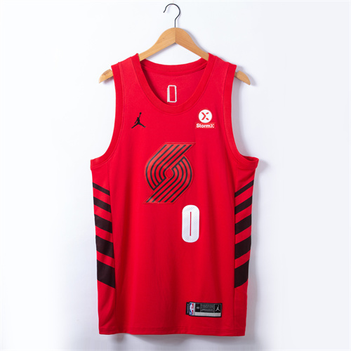 Portland Trail Blazers Game Jerseys-037