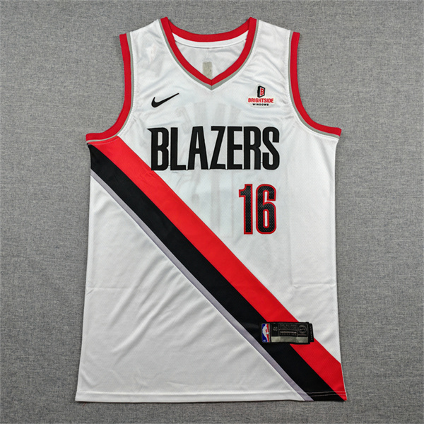 Portland Trail Blazers Game Jerseys-0044