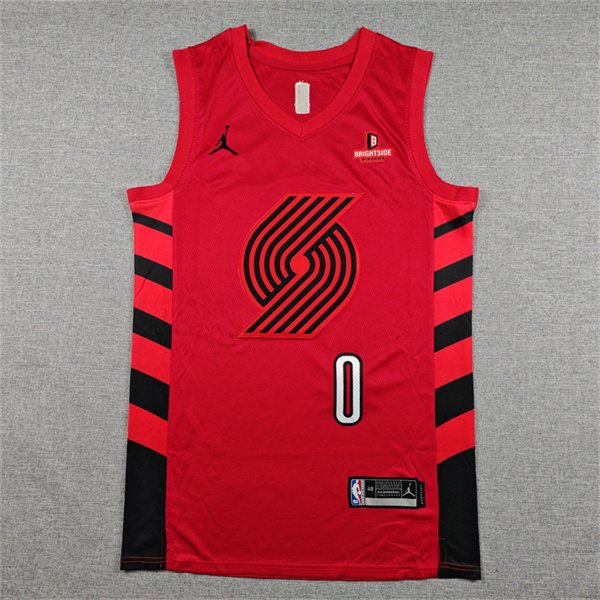 Portland Trail Blazers Game Jerseys-0047
