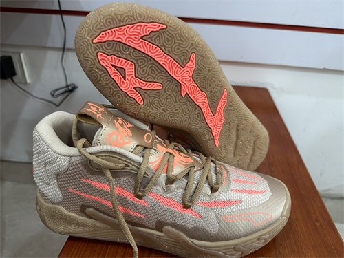 Puma Basketball shoes-W-0018