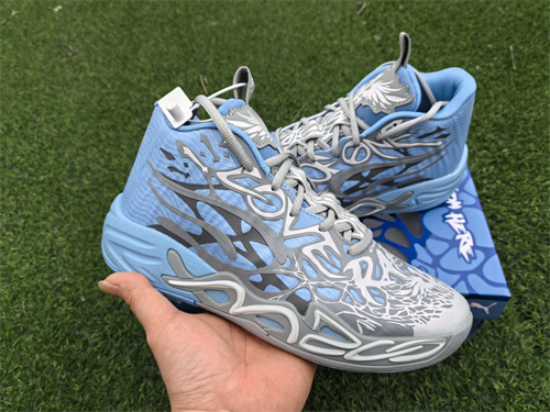 Puma Basketball shoes-W-0027