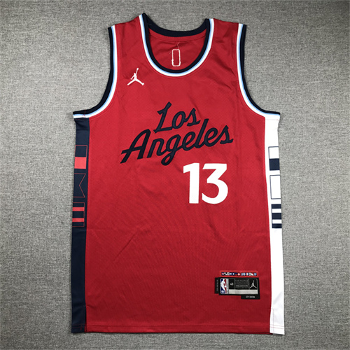 Los Angeles Clippers Game Jerseys-0071