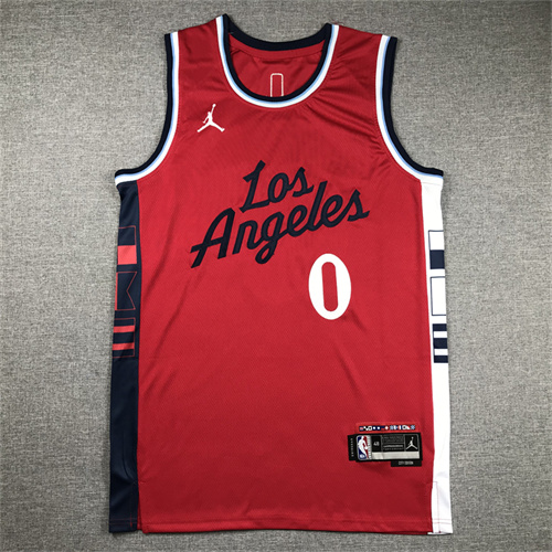 Los Angeles Clippers Game Jerseys-0072