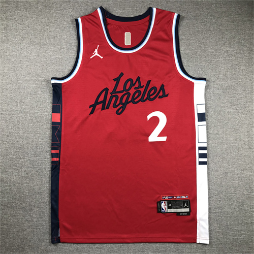 Los Angeles Clippers Game Jerseys-0075