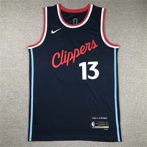 Los Angeles Clippers Game Jerseys-0078