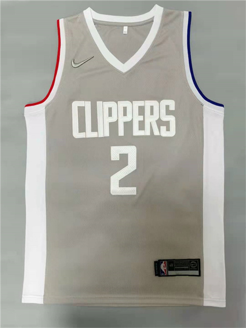 Los Angeles Clippers Game Jerseys-042