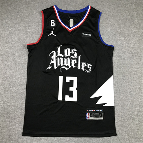 Los Angeles Clippers Game Jerseys-059