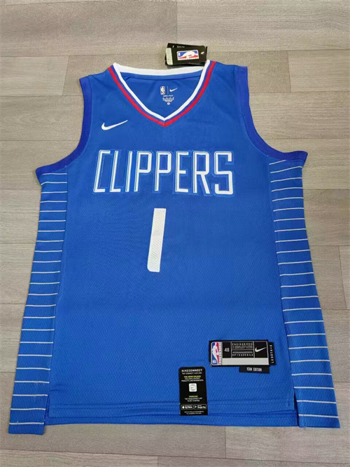 Los Angeles Clippers Game Jerseys-0065