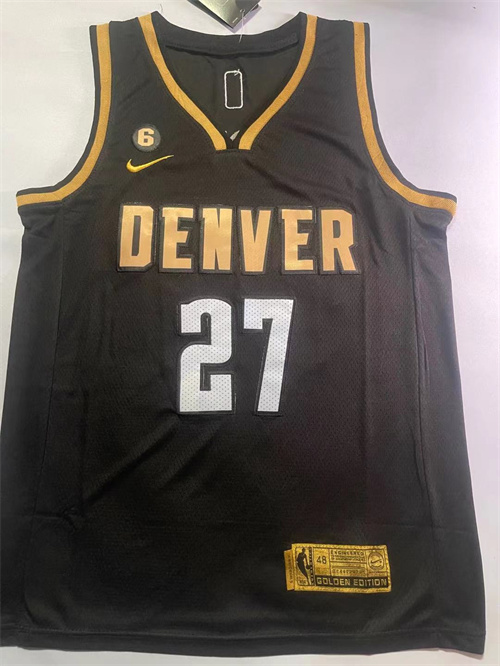 Denver Nuggets Game Jerseys-0082