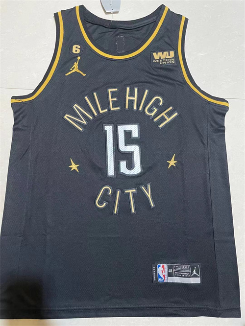 Denver Nuggets Game Jerseys-0090