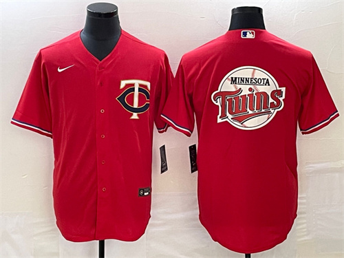 Minnesota Twins Majestic Jerseys-022