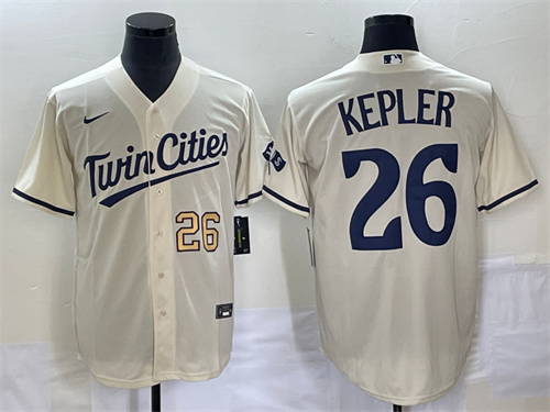 Minnesota Twins Majestic Jerseys-043