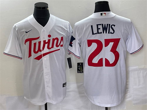Minnesota Twins Majestic Jerseys-0056