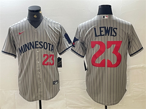 Minnesota Twins Majestic Jerseys-0068