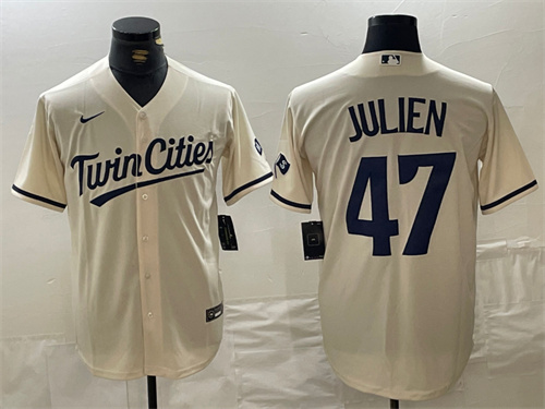 Minnesota Twins Majestic Jerseys-0073